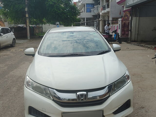 Second Hand Honda City [2014-2017] SV in Lucknow