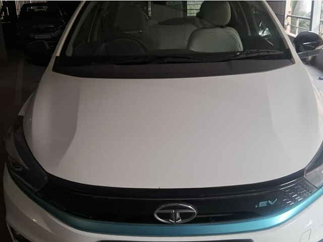 Second Hand Tata Tiago EV XZ Plus Long Range Fast Charger in Mumbai