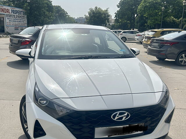 Second Hand Hyundai i20 [2020-2023] Asta (O) 1.5 MT Diesel in Sonipat