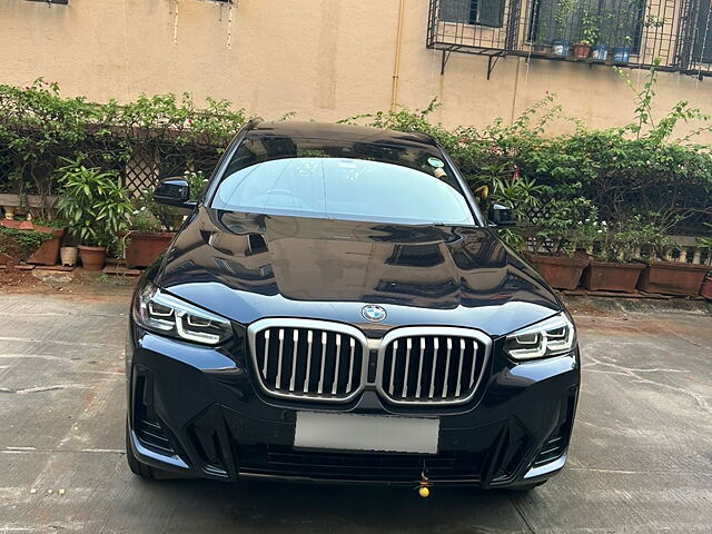 Second Hand BMW X3 [2022-2025] xDrive20d M Sport [2023] in Mumbai