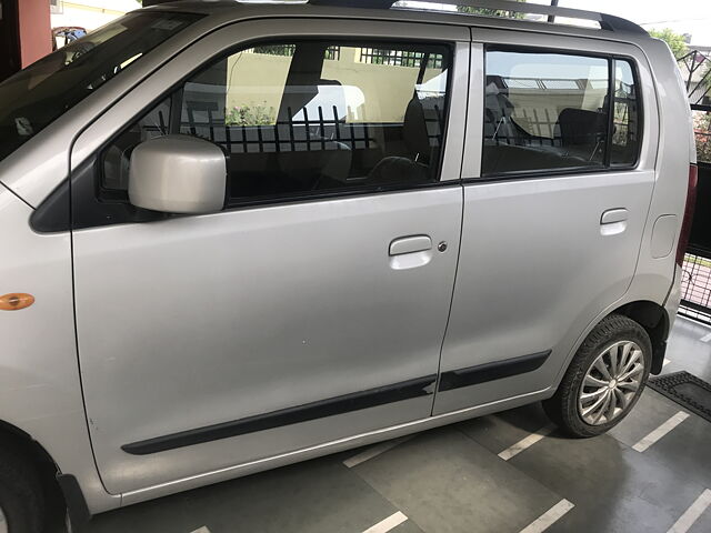 Second Hand Maruti Suzuki Wagon R 1.0 [2014-2019] VXI in Haridwar