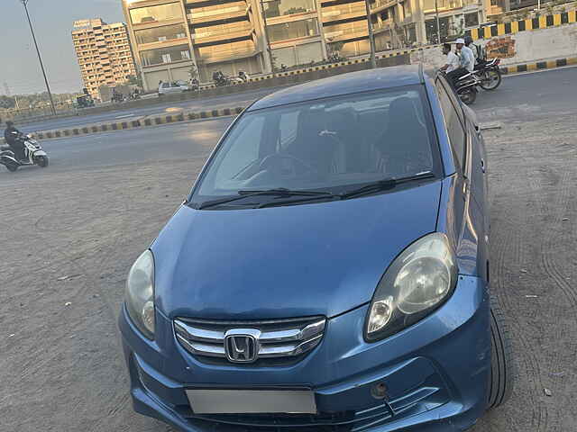 Second Hand Honda Amaze [2013-2016] 1.5 VX i-DTEC in Ahmedabad