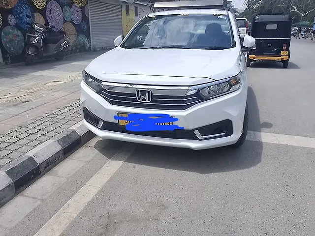 Second Hand Honda Amaze 2nd Gen Elite Edition MT in Jammu