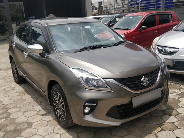 Second Hand Maruti Suzuki Baleno [2019-2022] Delta in Jabalpur