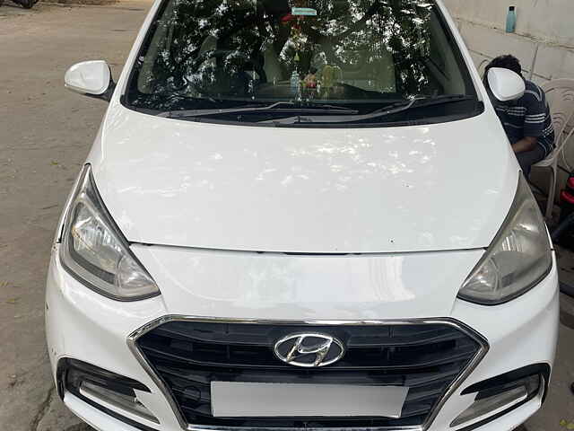 Second Hand Hyundai Xcent SX CRDi in Hyderabad