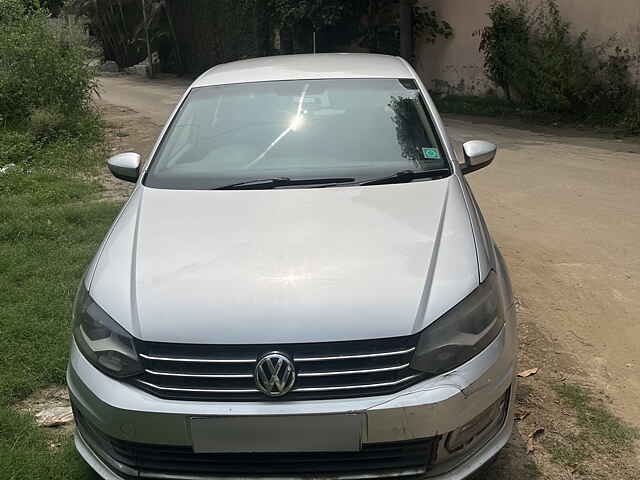 Second Hand Volkswagen Vento [2015-2019] Highline 1.5 (D) in Ludhiana