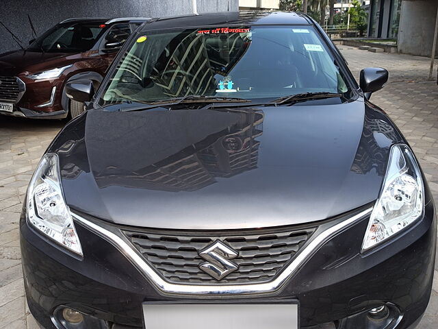 Second Hand Maruti Suzuki Baleno [2015-2019] Delta 1.2 in Surat