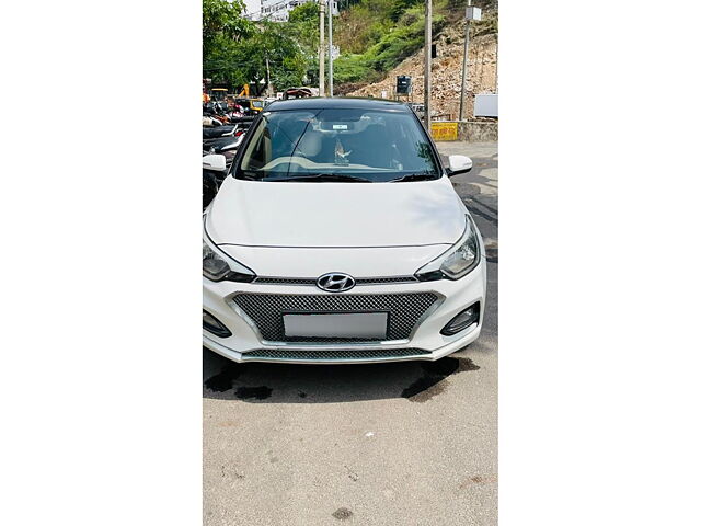 Second Hand Hyundai Elite i20 [2018-2019] Sportz 1.4 CRDi in Udaipur