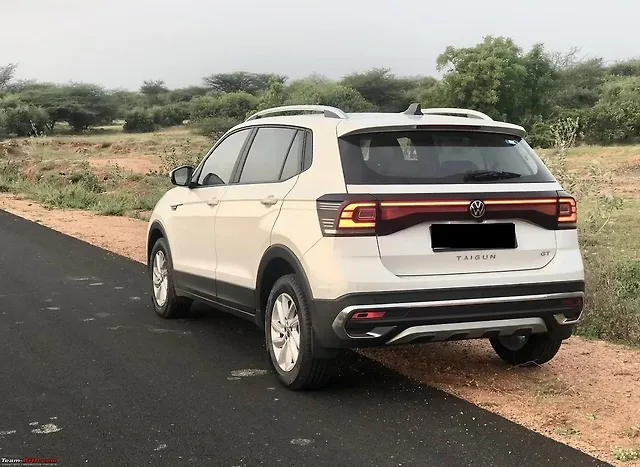 Second Hand Volkswagen Taigun Comfortline 1.0 TSI MT in Tirupati Second Hand Volkswagen Taigun Comfortline 1.0 TSI MT in Tirupati