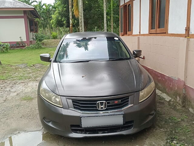 Second Hand Honda Accord [2008-2011] 2.4 AT in Tinsukia