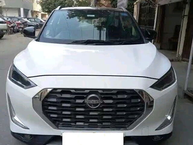 Second Hand Nissan Magnite [2020-2024] XV Premium Turbo CVT [2020] in Delhi