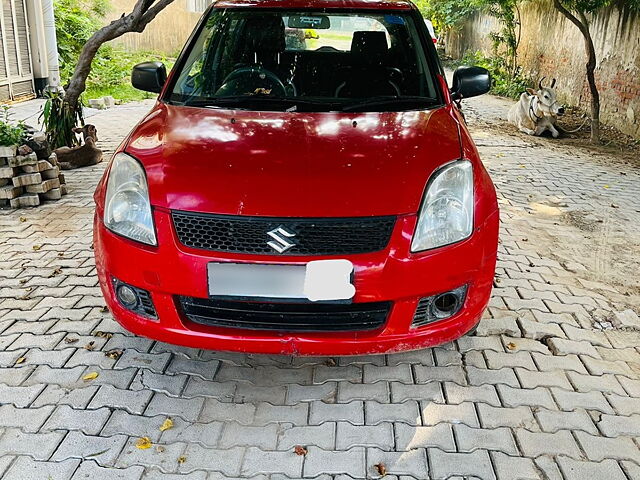 Second Hand Maruti Suzuki Swift  [2010-2011] LXi 1.2 BS-IV in Ghaziabad