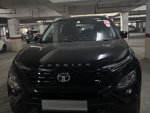 Second Hand Tata Harrier [2019-2023] XTA Plus Dark Edition in Noida