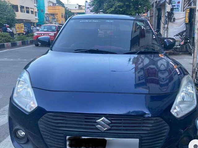 Second Hand Maruti Suzuki Swift [2018-2021] ZDi AMT in Chennai