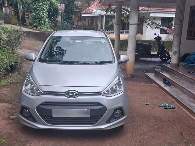 Second Hand Hyundai Grand i10 [2013-2017] Magna 1.2 Kappa VTVT [2016-2017] in Thrissur