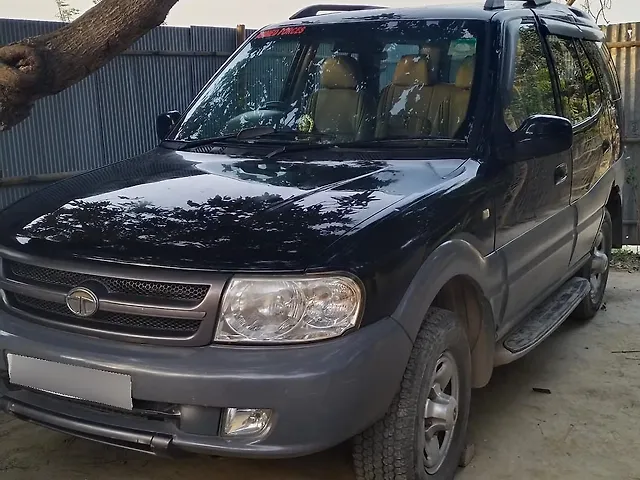Used 2009 Tata Safari [2015-2017] 4x2 VX DiCOR VTT for sale in