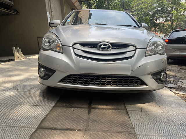 Second Hand Hyundai Verna Transform [2010-2011] 1.6 SX VTVT in Mumbai