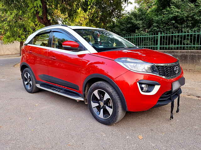 Second Hand Tata Nexon [2017-2020] XZ Plus Diesel Dual Tone in Delhi