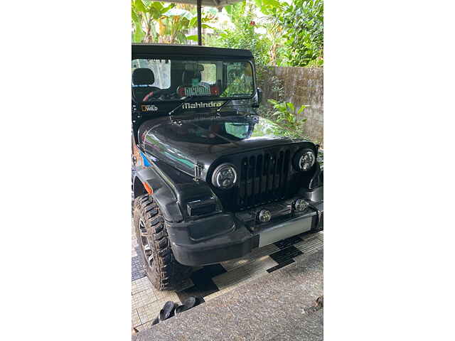 Second Hand Mahindra Thar [2014-2020] CRDe 4x4 AC in Thrissur