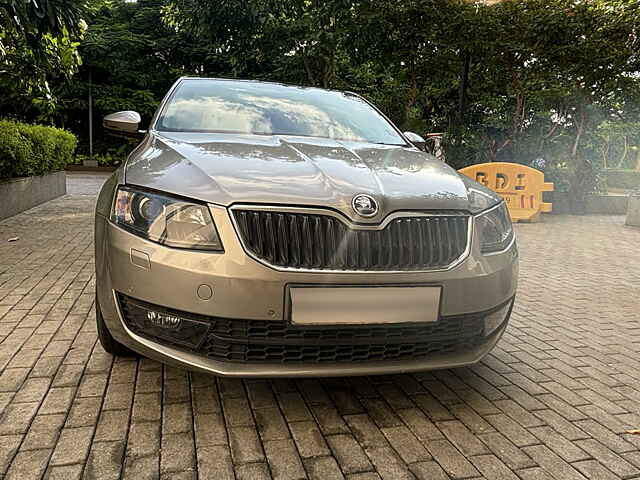 Second Hand Skoda Octavia [2015-2017] 1.8 TSI Style Plus AT in Mumbai