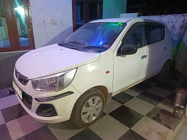 Second Hand Maruti Suzuki Alto K10 [2014-2020] VXi (O) [2014-2019] in Kuchaman