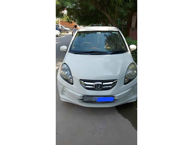 Second Hand Honda Amaze [2013-2016] 1.5 E i-DTEC in Faridabad