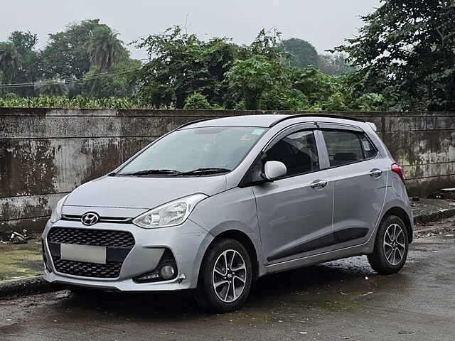 Second Hand Hyundai Grand i10 Asta 1.2 Kappa VTVT in Ratlam