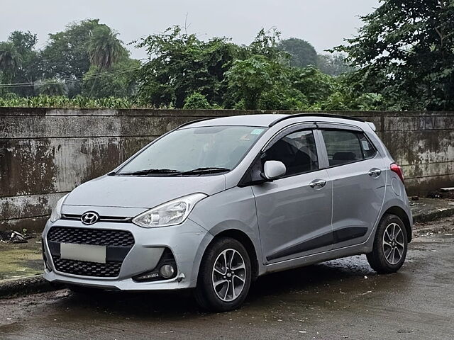 Second Hand Hyundai Grand i10 Asta 1.2 Kappa VTVT in Ratlam