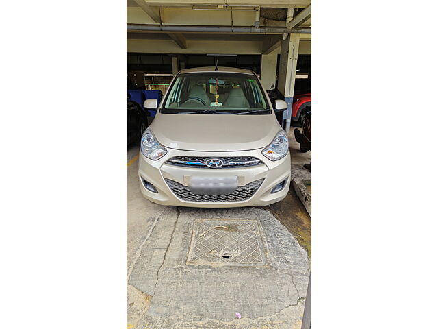 Second Hand Hyundai i10 [2010-2017] Magna 1.1 LPG in Bangalore