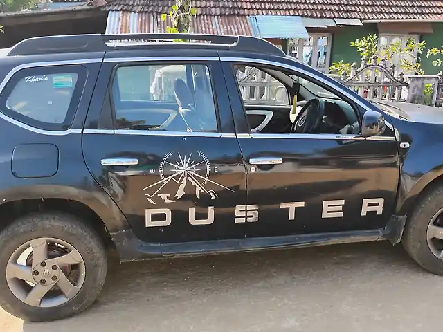Second Hand Renault Duster [2012-2015] 85 PS RxL Diesel (Opt) in Chikamagalur
