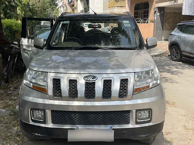 Second Hand Mahindra TUV300 [2015-2019] T8 AMT mHAWK100 in Delhi