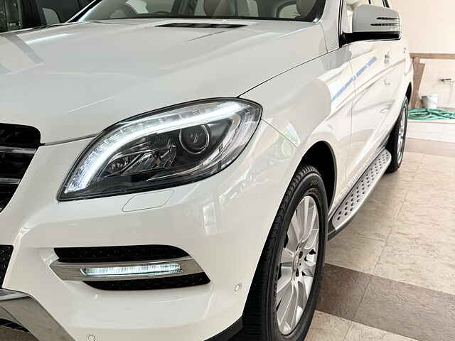 Second Hand Mercedes-Benz M-Class ML 250 CDI in Surat