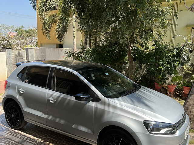 Second Hand Volkswagen Polo [2016-2019] Highline Plus 1.5 (D) 16 Alloy in Bellary