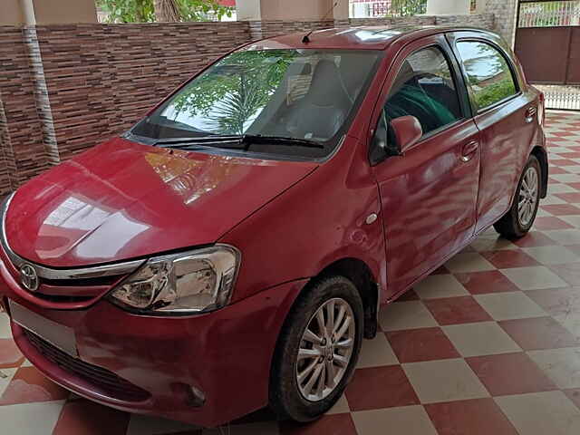 Second Hand Toyota Etios [2010-2013] V in Varanasi