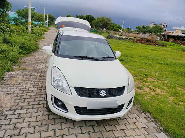 Second Hand Maruti Suzuki Swift [2014-2018] VDi [2014-2017] in Didwana