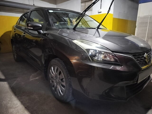 Second Hand Maruti Suzuki Baleno [2015-2019] Alpha 1.2 AT in Bangalore