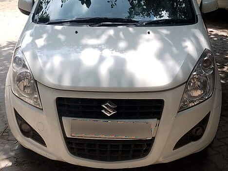 Second Hand Maruti Suzuki Ritz Vxi BS-IV in Gurgaon