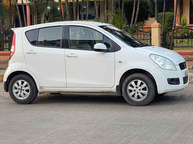 Second Hand Maruti Suzuki Ritz [2009-2012] GENUS VXI in Belgaum