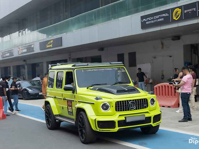 Second Hand Mercedes-Benz G-Class [2018-2023] G 63 AMG 4MATIC in Delhi