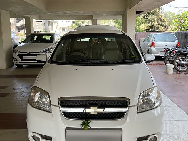 Second Hand Chevrolet Aveo [2009-2012] LT 1.4 in Kolhapur