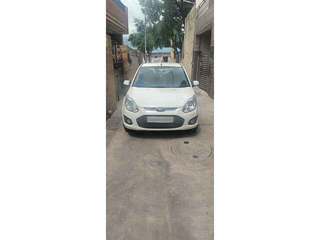 Second Hand Ford Figo [2012-2015] Duratorq Diesel LXI 1.4 in Kalka