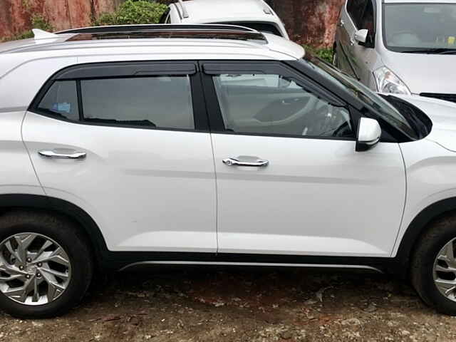 Second Hand Hyundai Creta [2020-2023] SX 1.5 Petrol [2020-2022] in Asansol