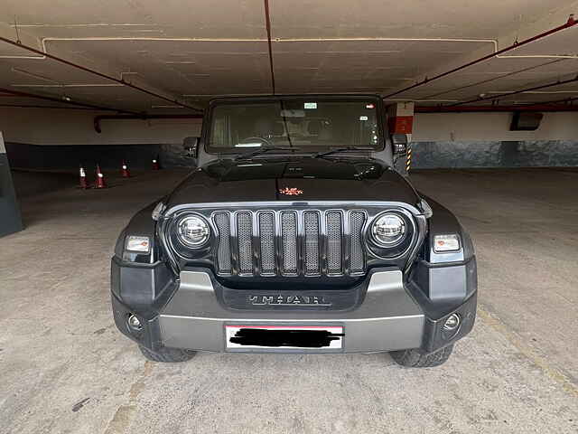 Second Hand Mahindra Thar LX Hard Top Diesel AT in Jaipur