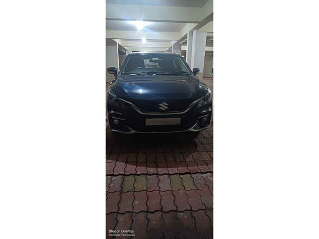 Second Hand Maruti Suzuki Baleno Alpha (O) 1.2 in Dhanbad