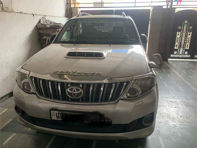 Second Hand Toyota Fortuner [2012-2016] 3.0 4x2 MT in Delhi