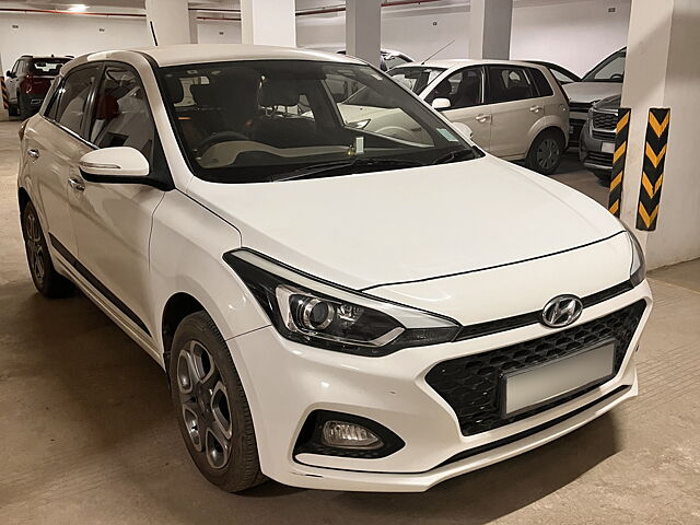 Second Hand Hyundai Elite i20 [2018-2019] Asta 1.2 (O) in Gandhinagar