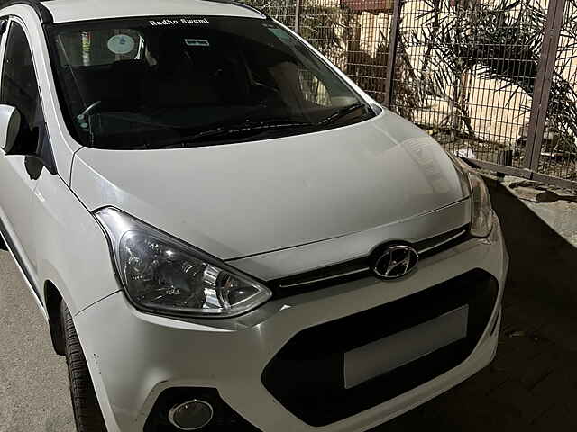 Second Hand Hyundai Grand i10 [2013-2017] Sportz 1.2 Kappa VTVT [2013-2016] in Bhiwani