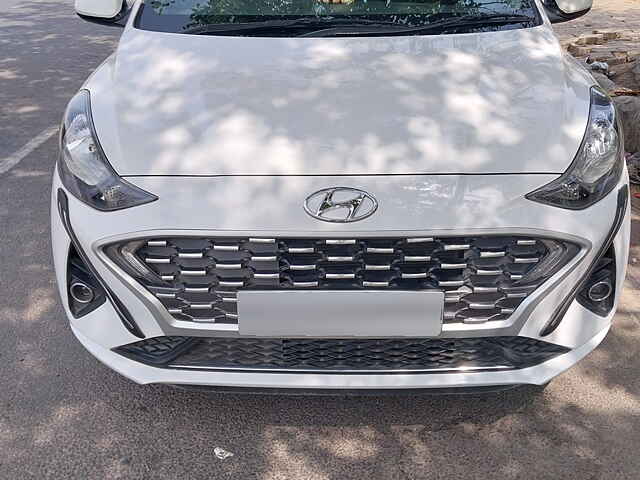 Second Hand Hyundai Aura [2020-2023] S 1.2 CNG in Delhi