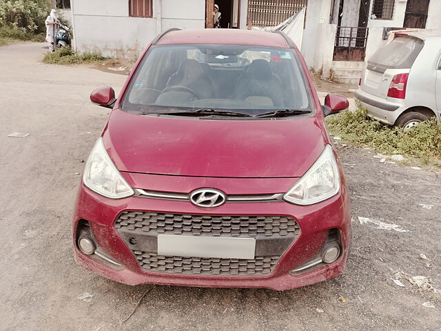 Second Hand Hyundai Grand i10 Asta 1.2 Kappa VTVT in Godhra