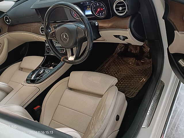 Second Hand Mercedes-Benz E-Class [2017-2021] E 220 d Avantgarde in Delhi